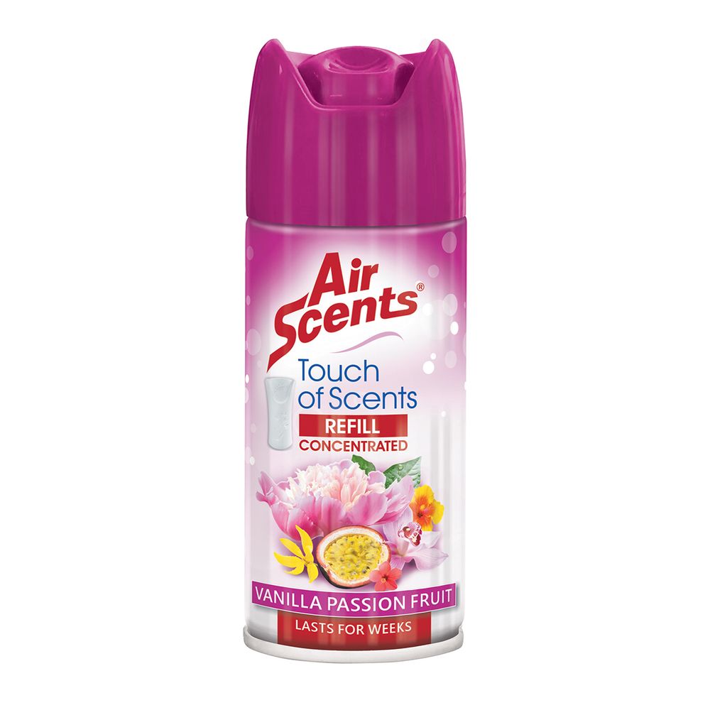 Air Scents Press Machine Refil Van And Paf 100ml