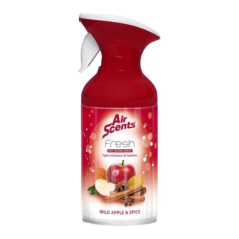 Air Scents Fresh Dry Room Spr Wild A And S 250ml