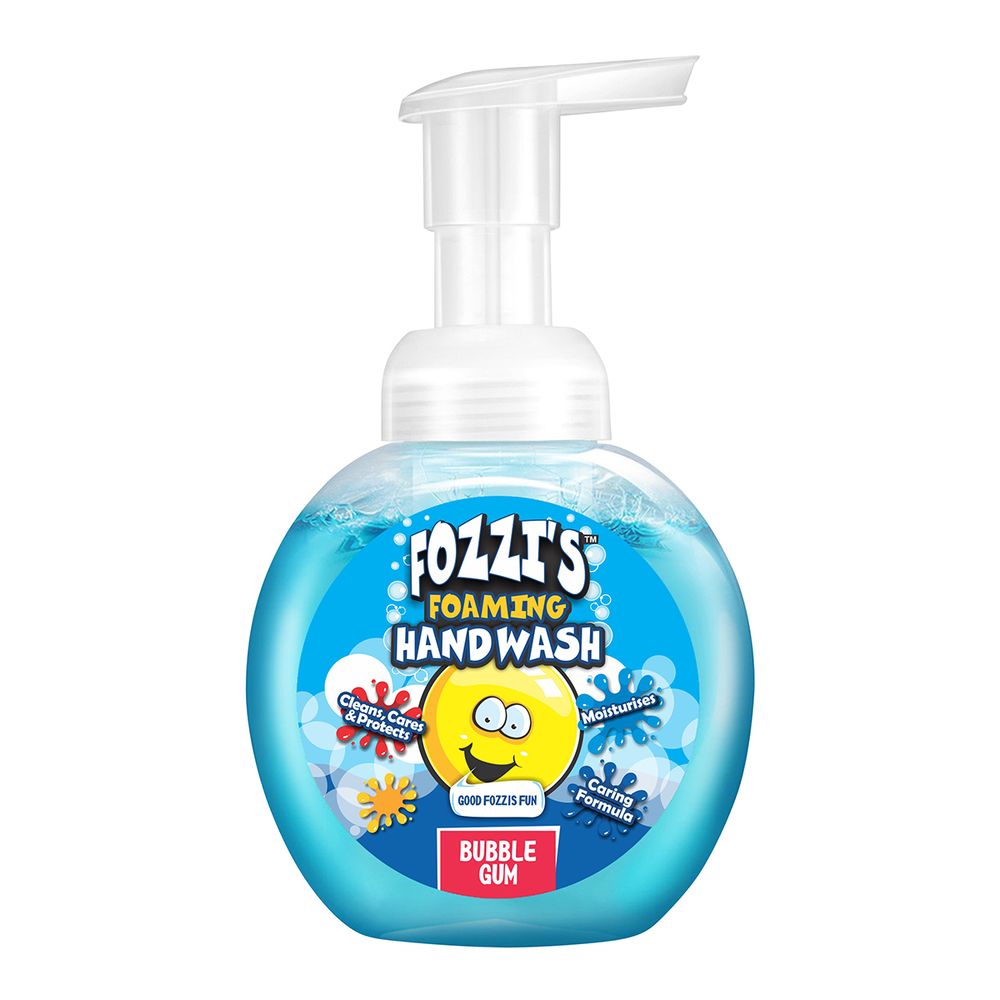 FOZZIS Foam Handwash Bubblegum 300ml
