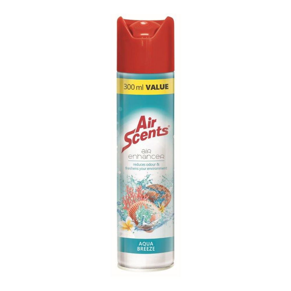 Air Scents Air Enhan Extra Val Aqua Fresh 300ml