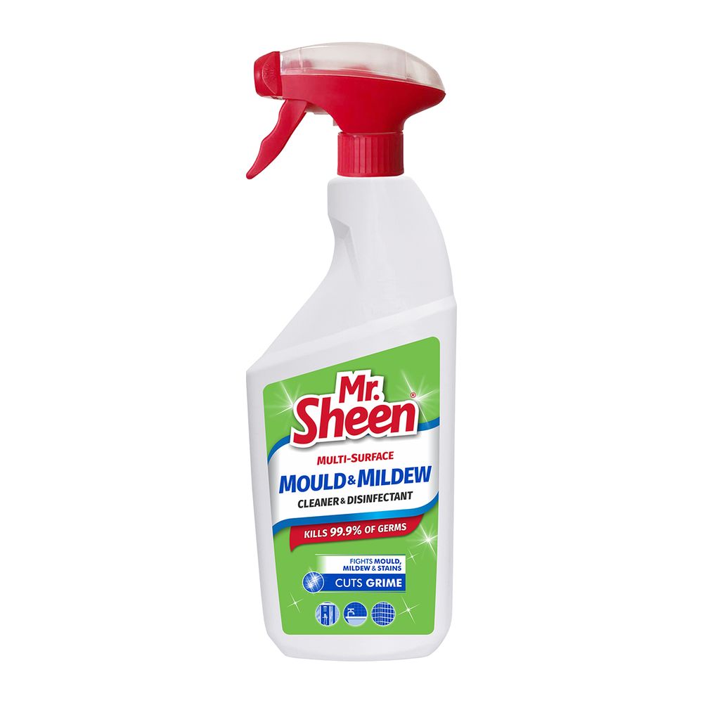 Mr Sheen Multi Surf Disinfec M And M Clean 500ml
