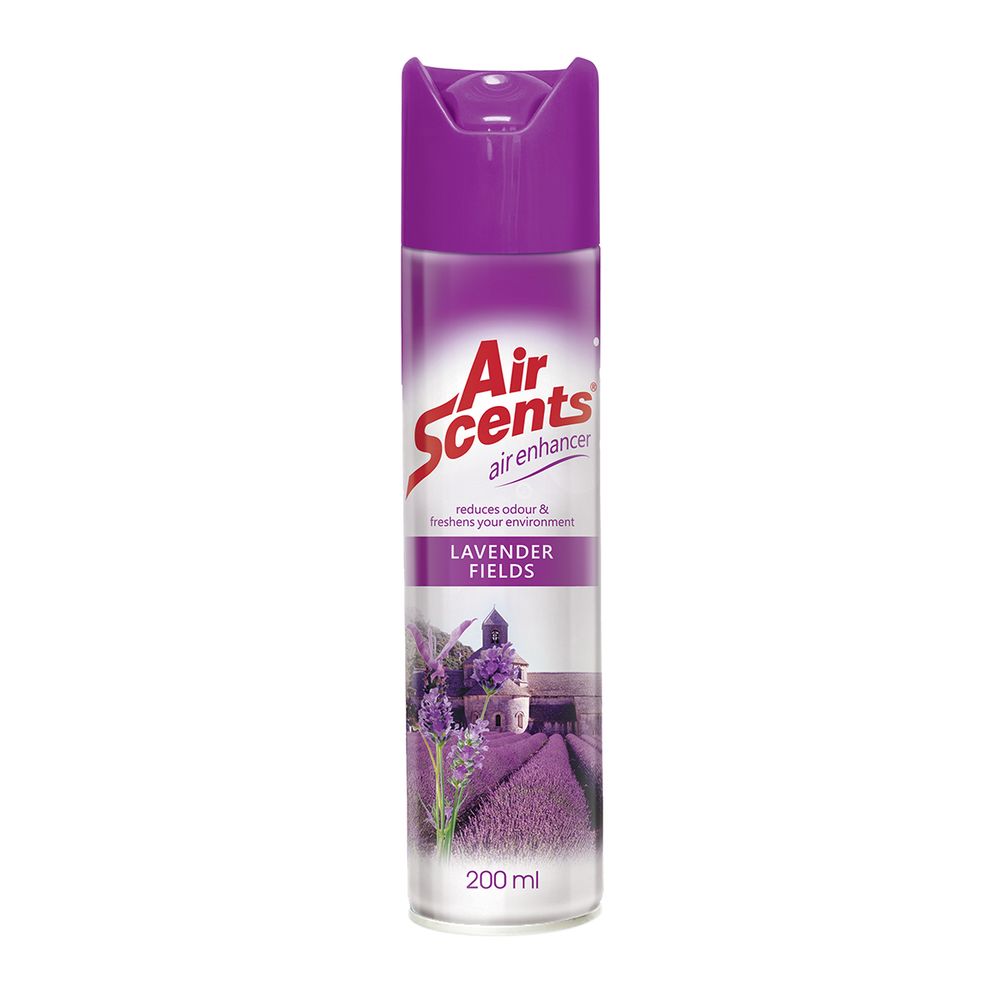 Air Scents Air Enhan Lavender Fields 200ml