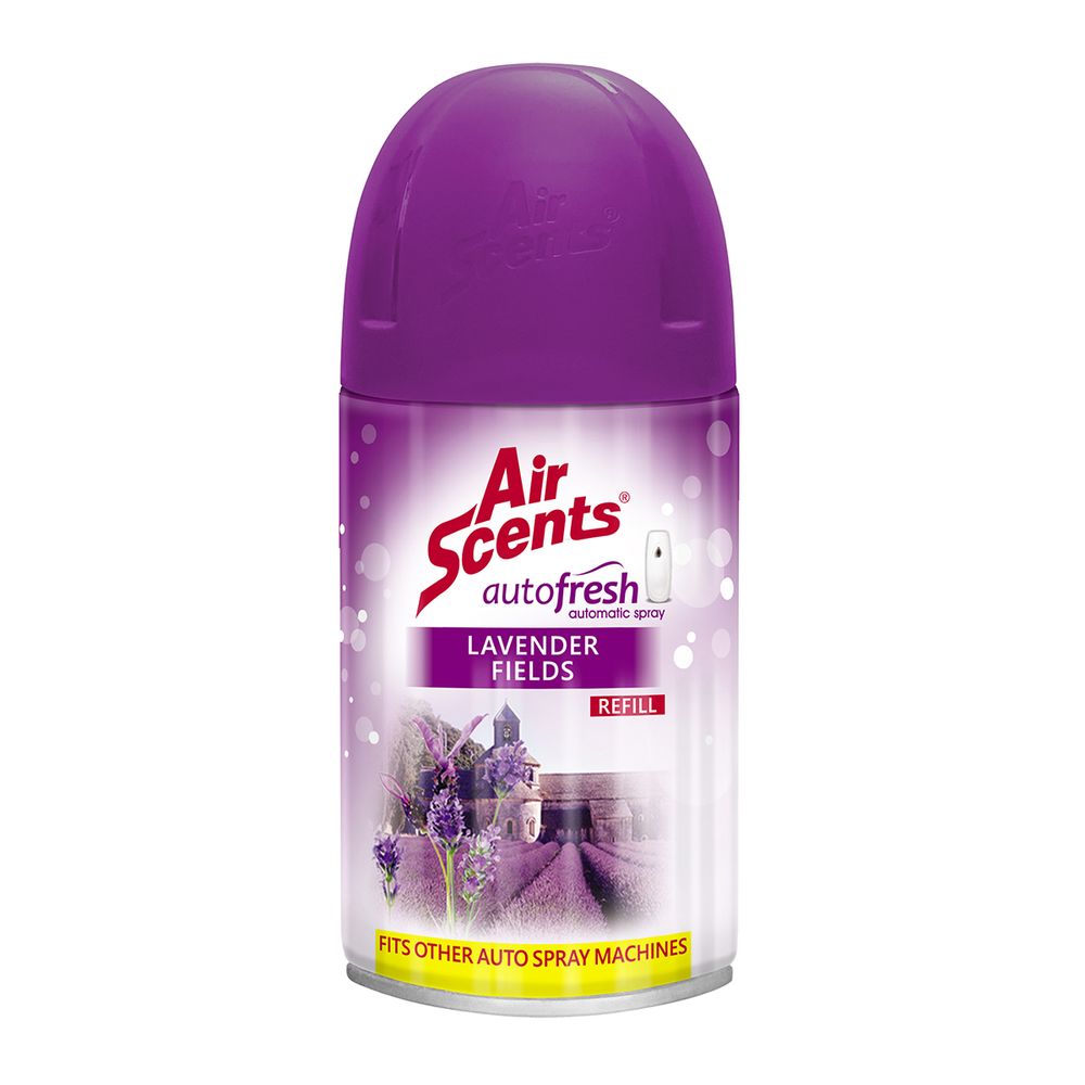 Air Scents Automat Machine Refil Lav Field 250ml