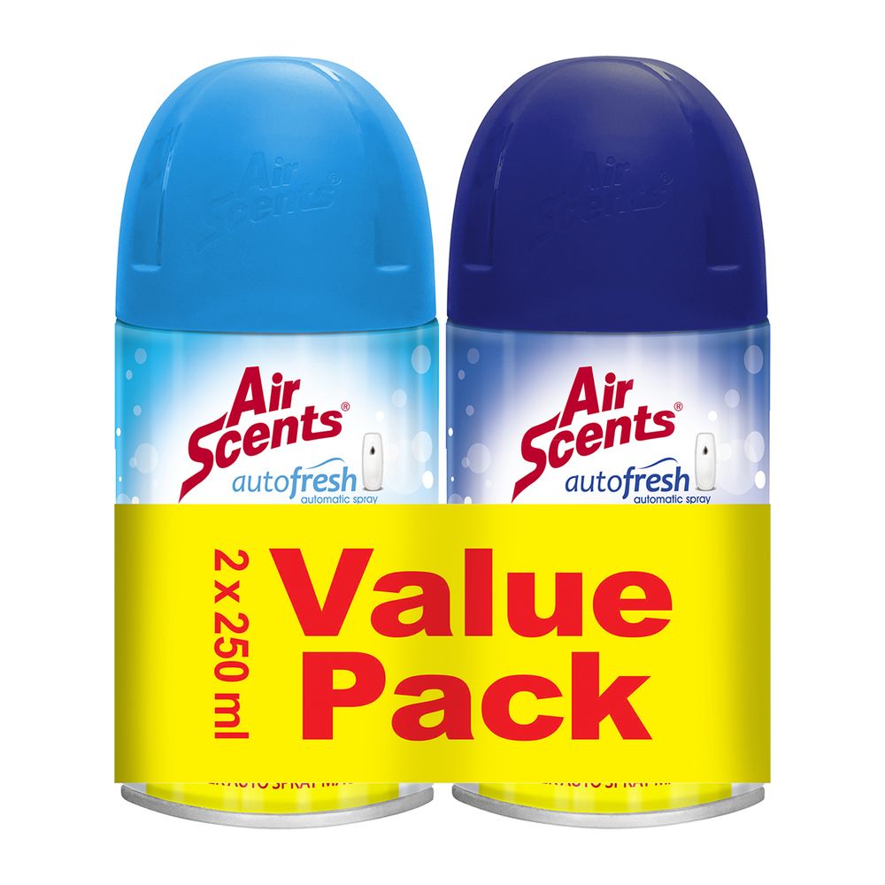 Air Scents Automat Refil 2 250ml Flin And Cotf