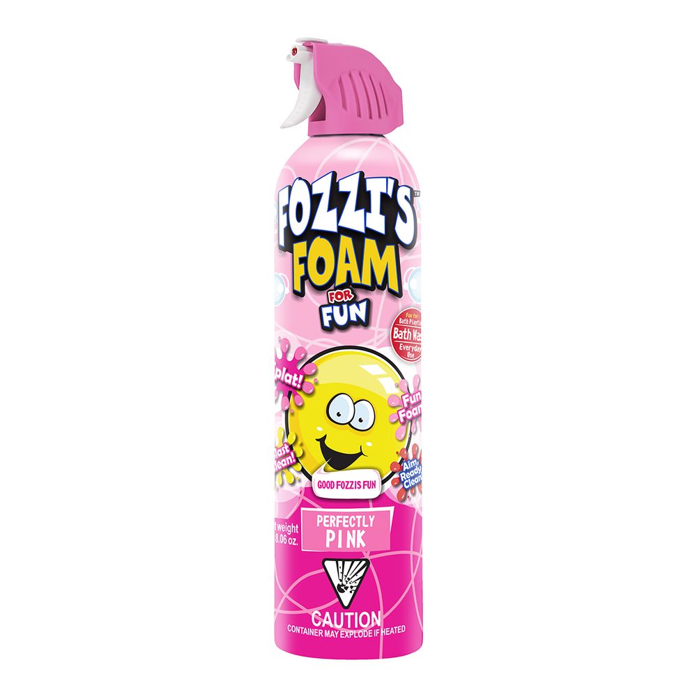 FOZZIS Foam For Fun Groovy Green 550ml