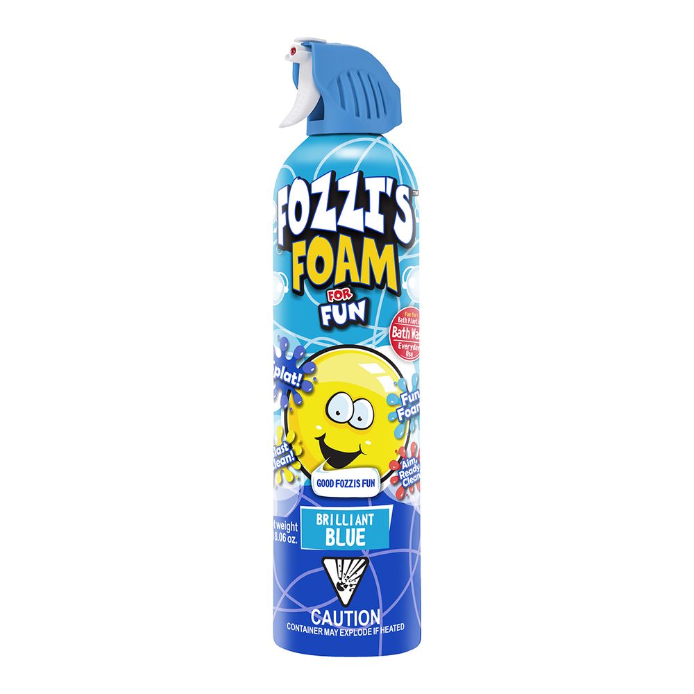FOZZIS Foam For Fun Perfectly Pink 550ml