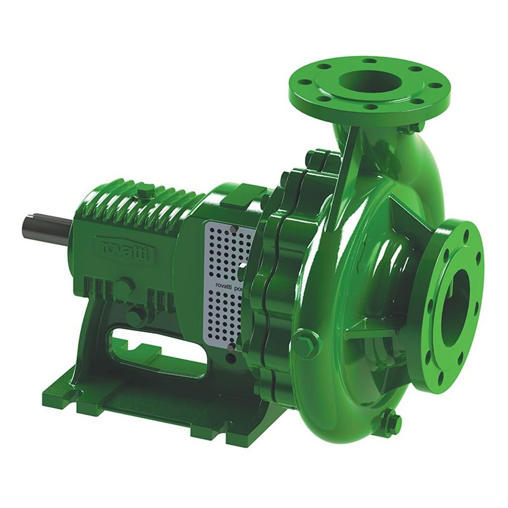 ROVATTI Pump Centrifugal Single Stage 40-200 Gh