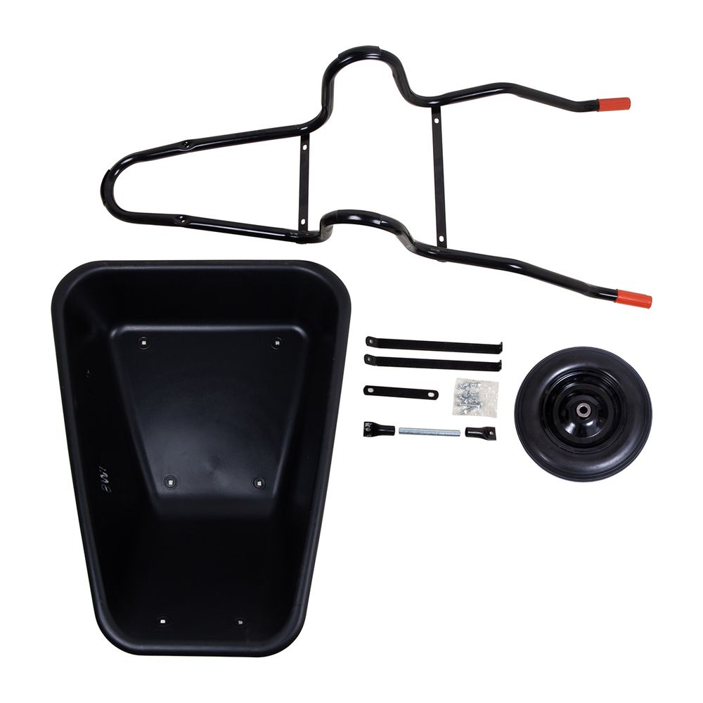 Bester Wheelbarrow Krieba Plastic Sand Buster Ckd