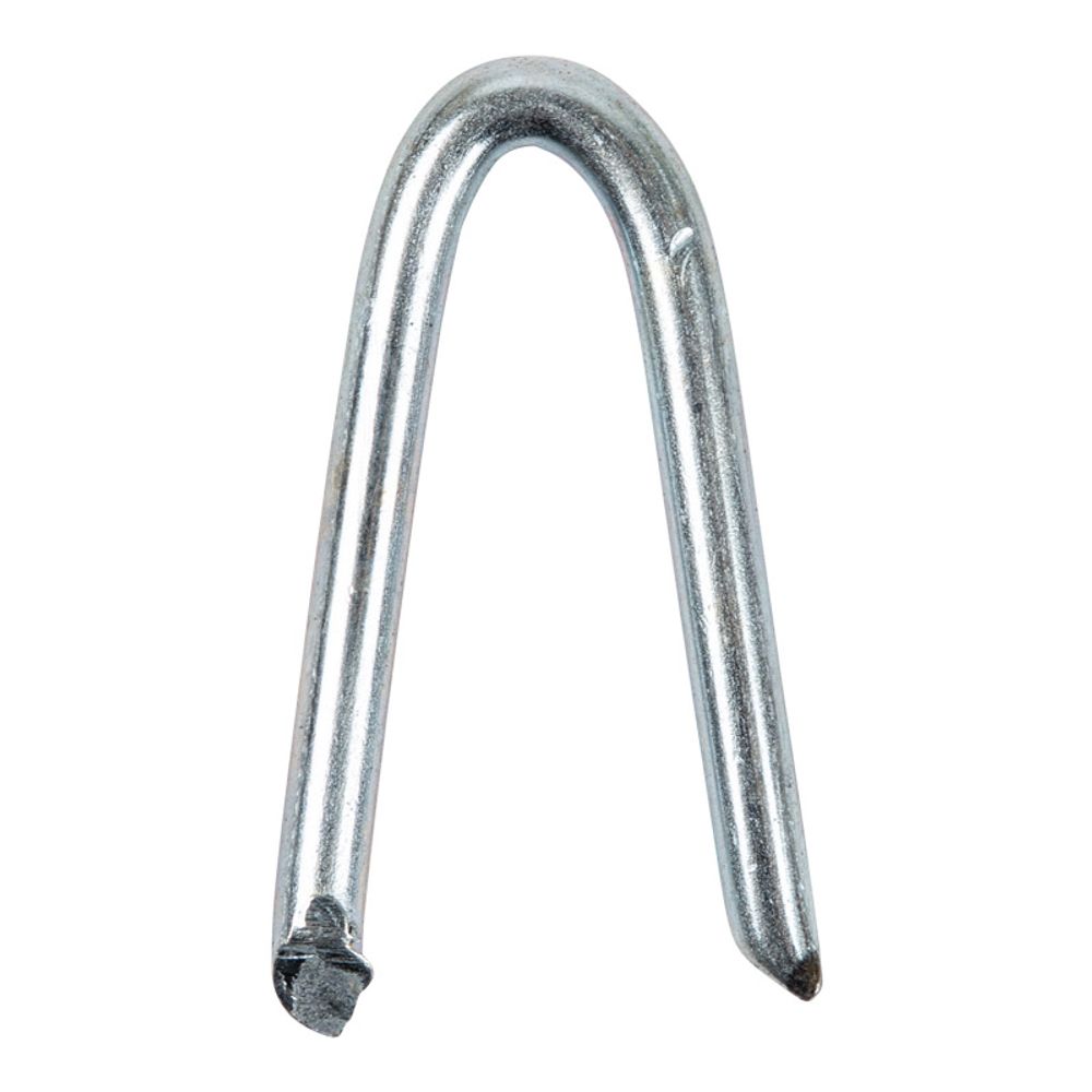 STAPLES GALV 32MMX3.15MM 1KG PRE-PACK