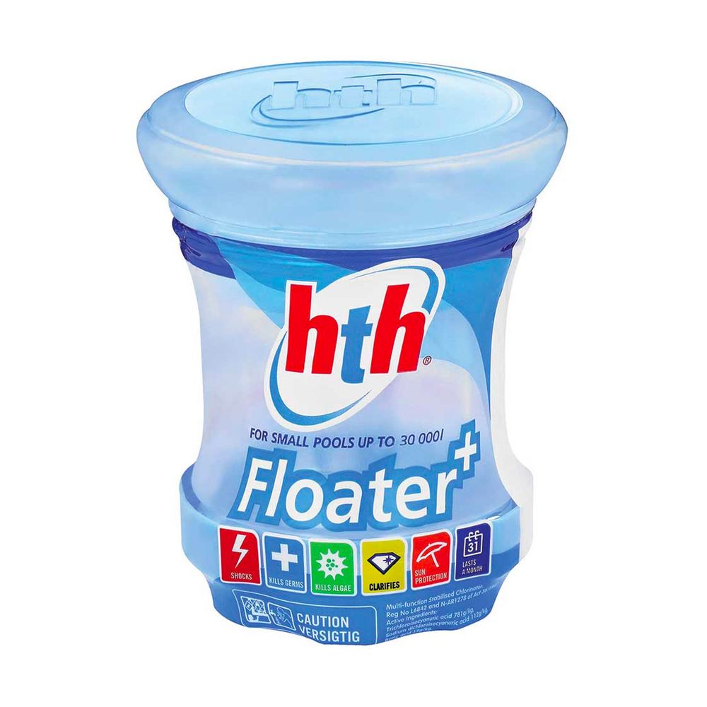 HTH Small Pool Floater 750g