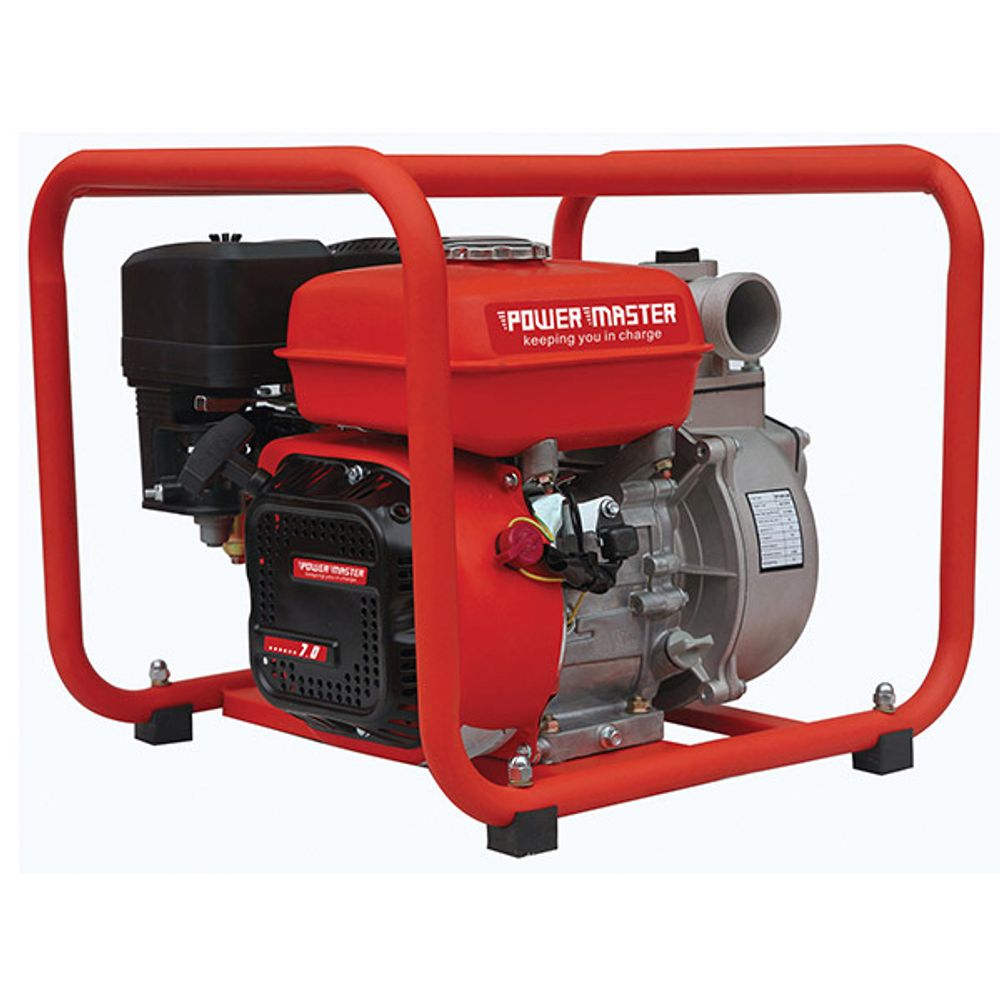 POWERMASTER Waterpump Unit Petrol 50mm 212cc