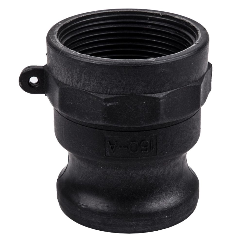 CAMLOCK Pp Type A Male Adaptor X Female Bsp 40mm