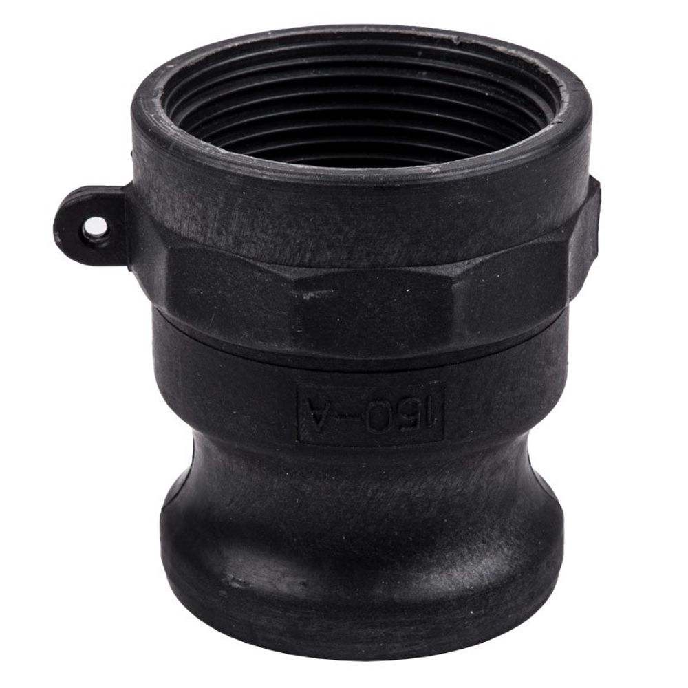 CAMLOCK Pp Type B Female Coupler X Male Bsp 80mm