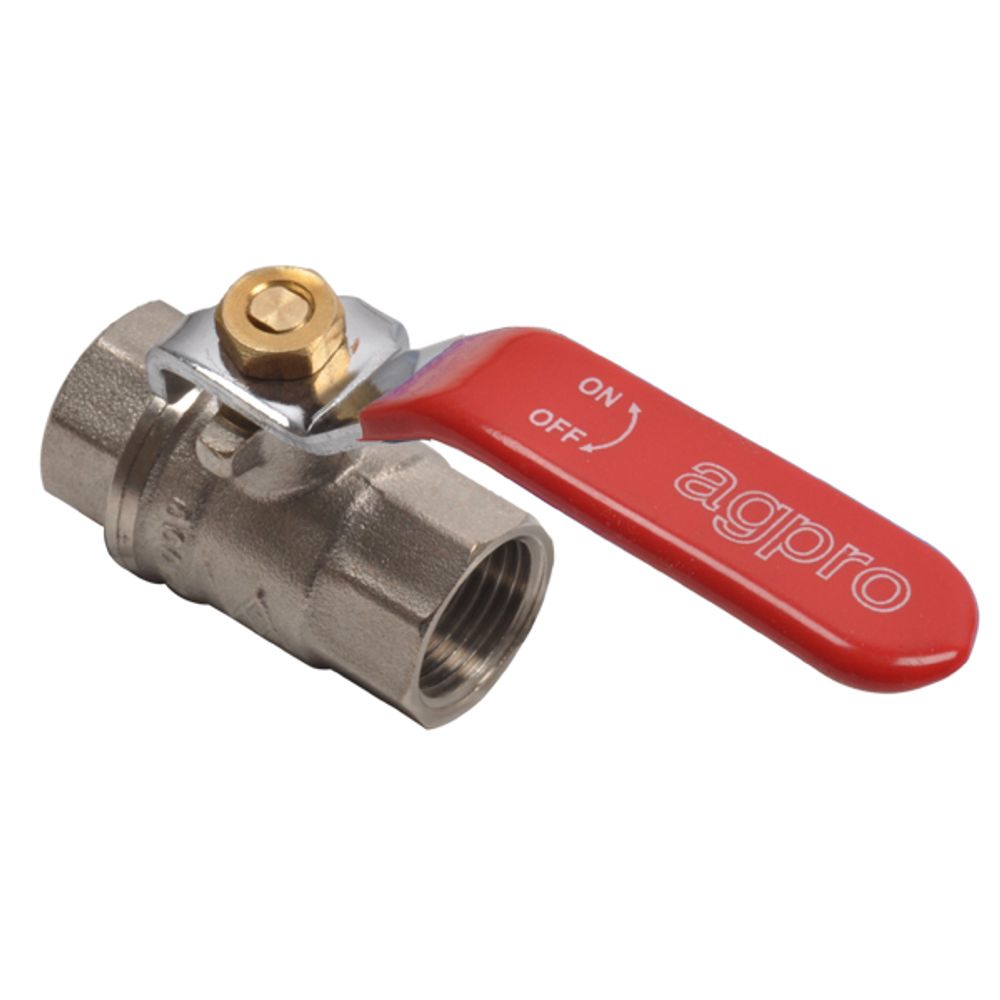 Ball Valve Reduced Bore 40mm