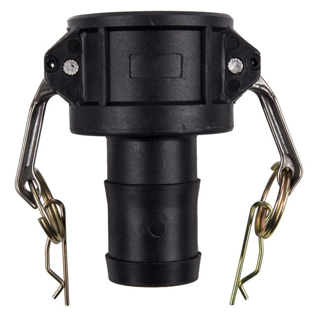 CAMLOCK Pp Type C Female Coupler X Hose Tail 32mm