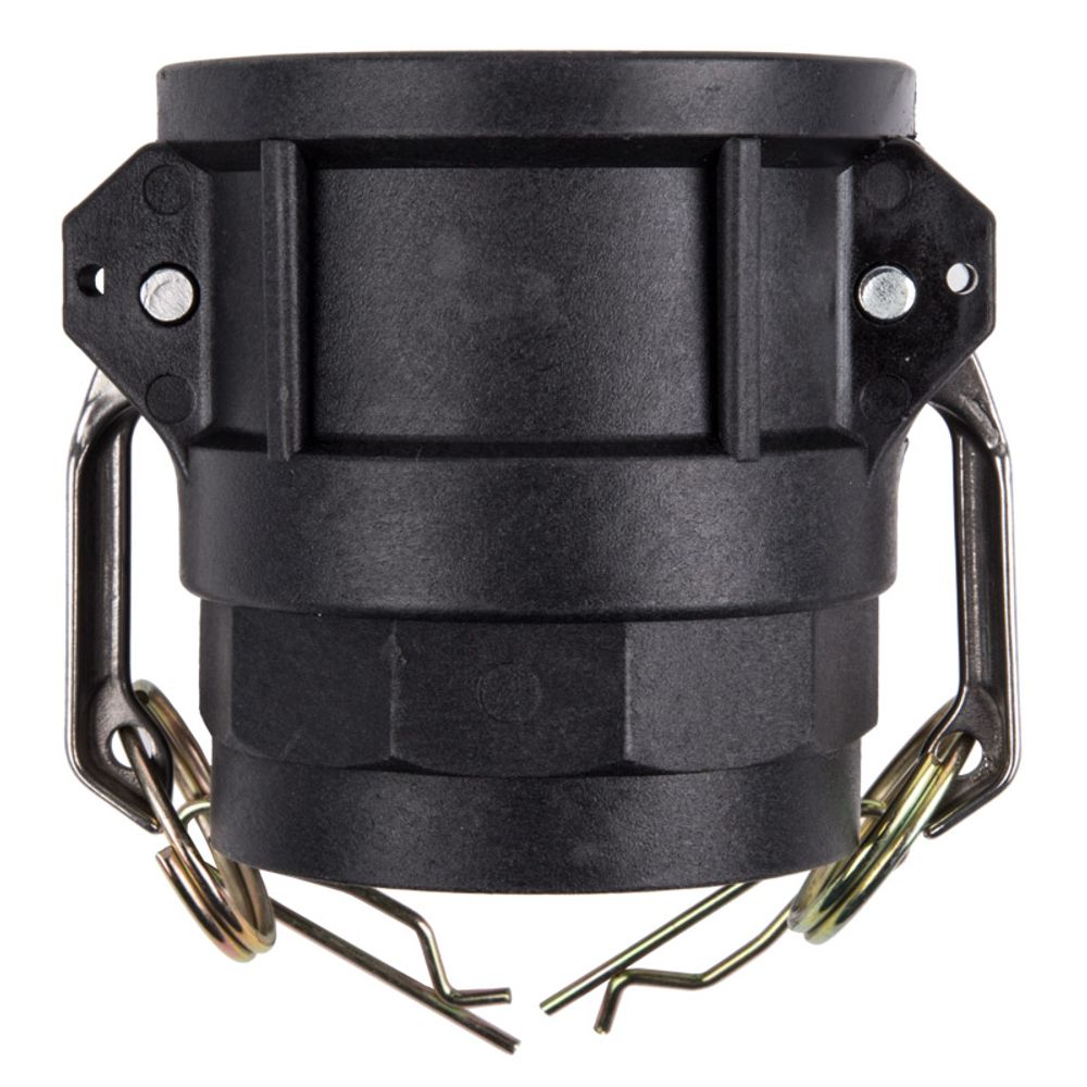 CAMLOCK Pp Type D Female Coupler X Female Bsp 50mm