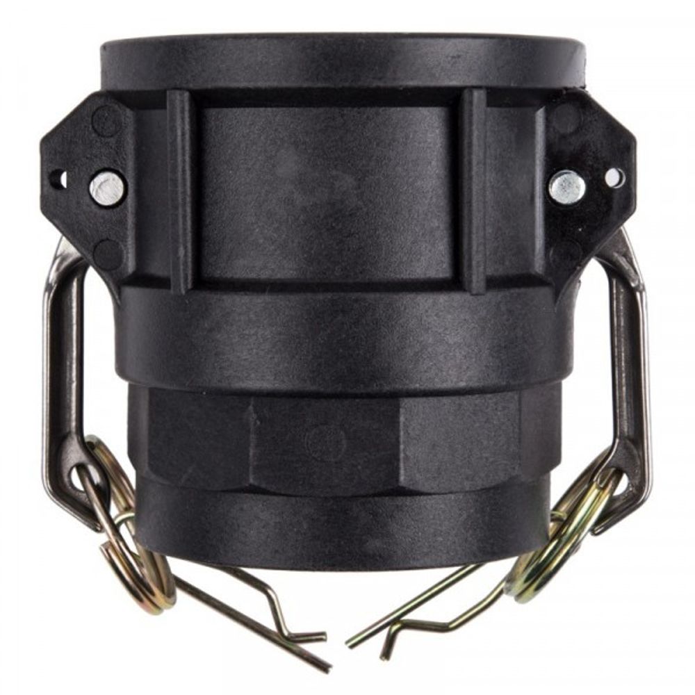 CAMLOCK Pp Type D Female Coupler X Female Bsp 100m