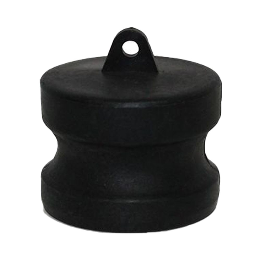 CAMLOCK PP TYPE DP MALE END CAP 80MM