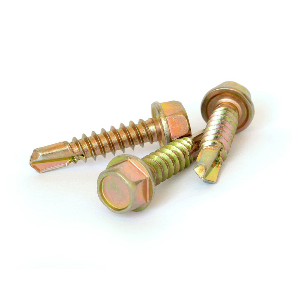 IFASTEN Tek Screw No12 5.5mmx25mm 25 Pp