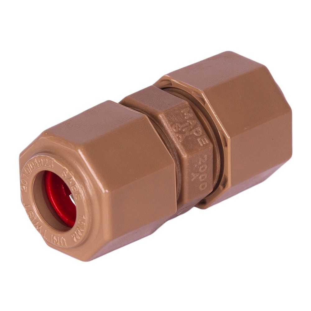 UNITWIST Coupler Cxc 15mm