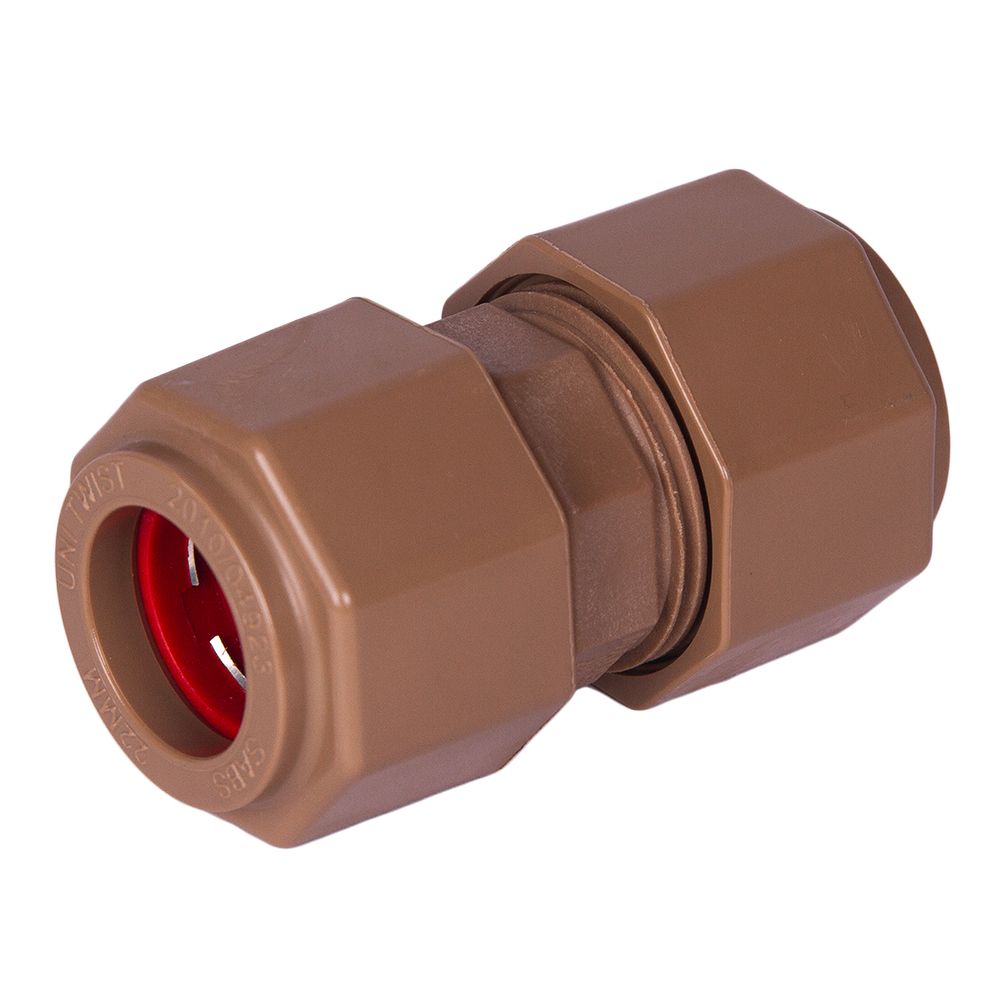UNITWIST Coupler Cxc 22mm