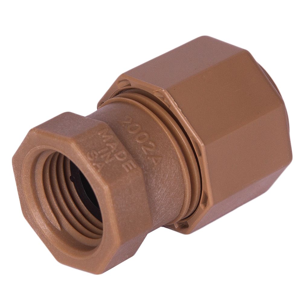 UNITWIST Coupler Str Cxfi 15mmx1/2inch