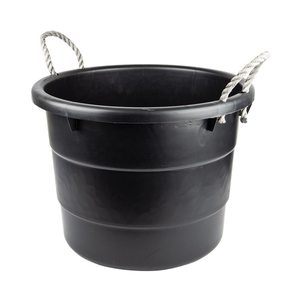 ADDIS Jumbo Tub With Rope Handles Various Colours