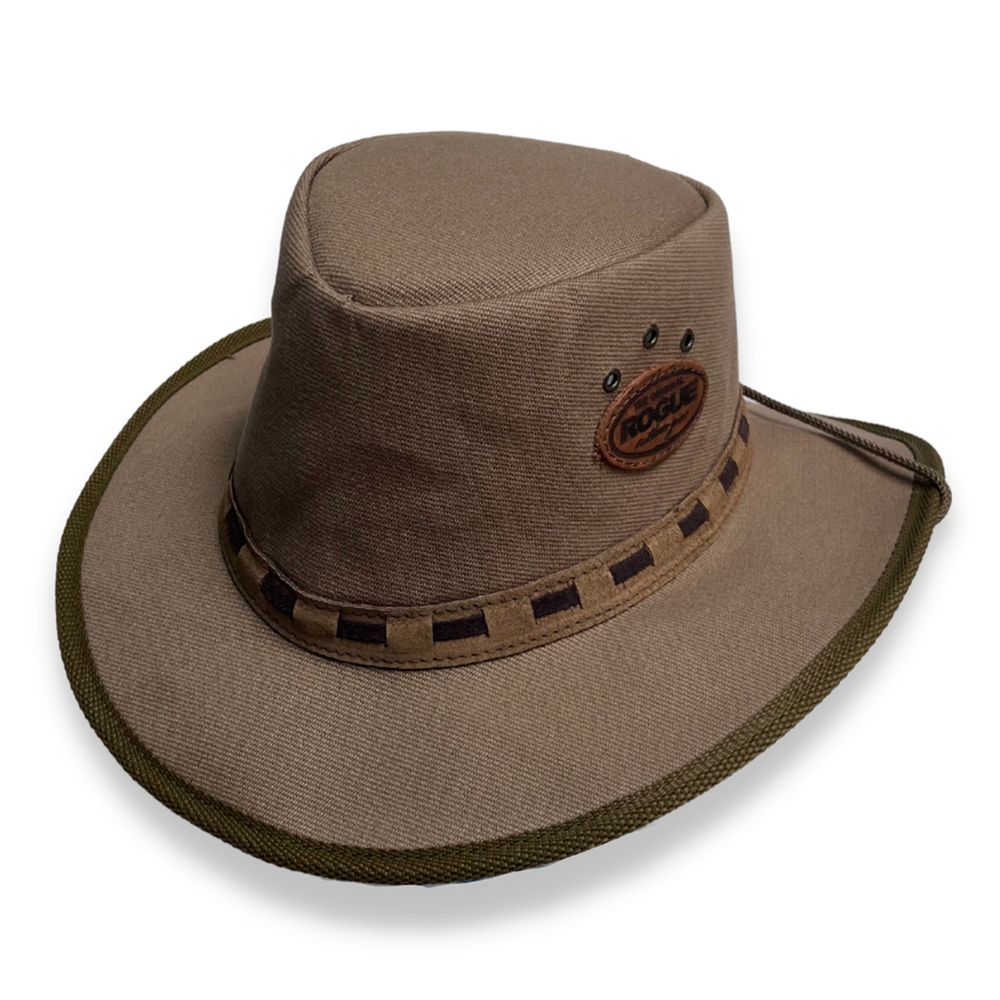 ROGUE HAT GOLF CANVAS SAND S