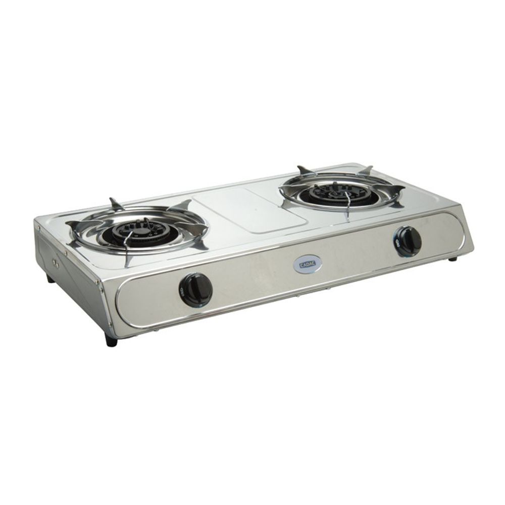 CADAC Gas Stove Ss 2 Plate