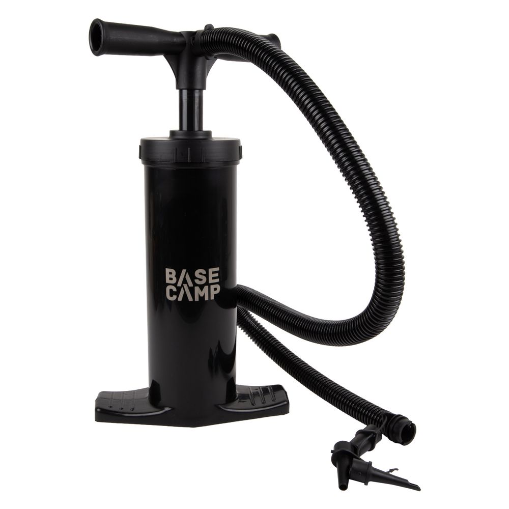 BASECAMP HEAVY DUTY DOUBLE ACTION HAND PUMP