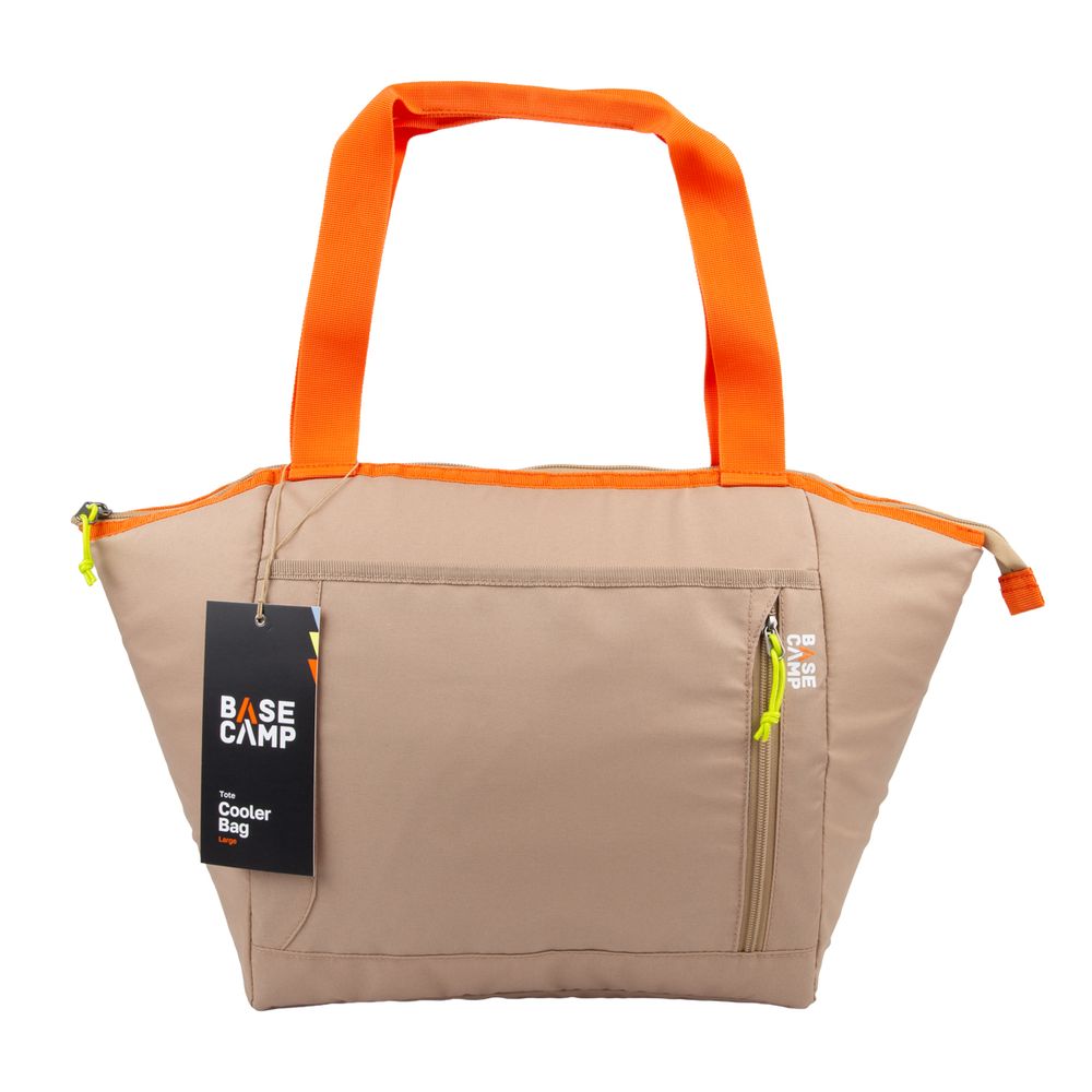 BASECAMP COOLER BAG TOTE LARGE