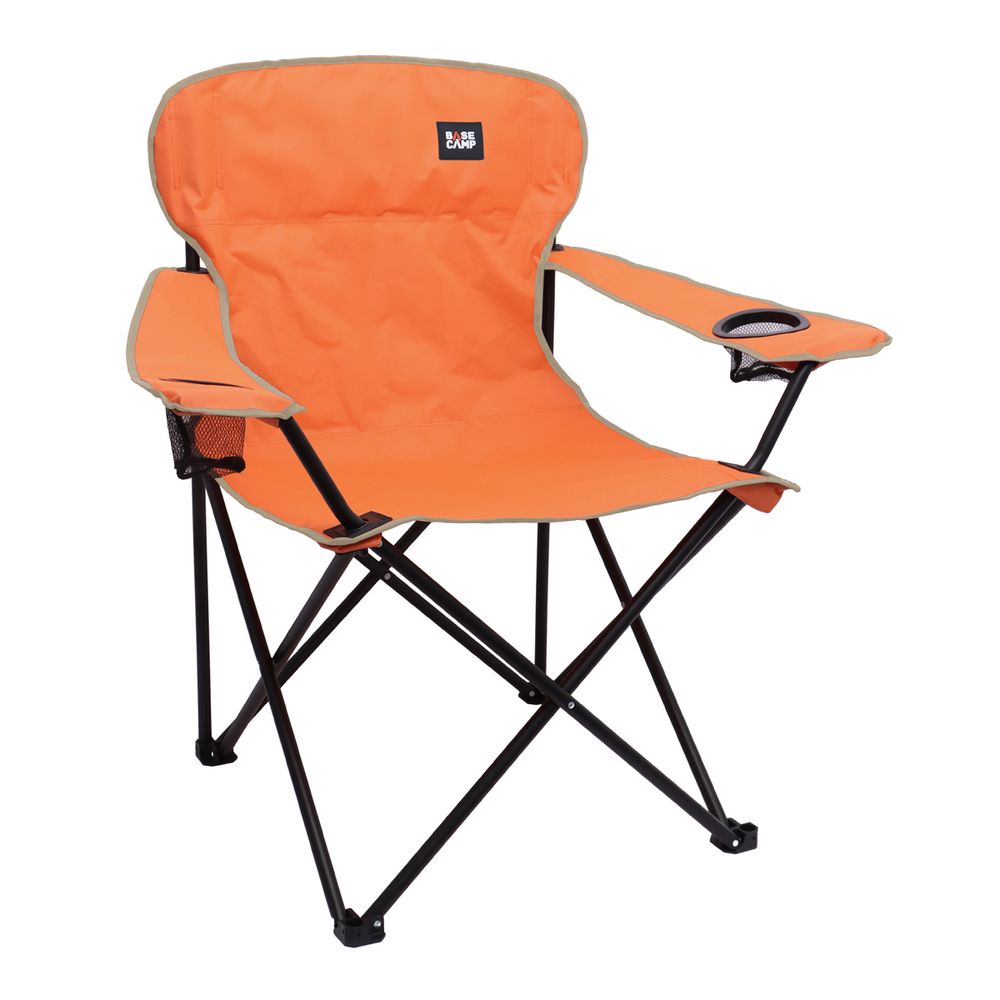 BASECAMP Chair Spider Orange
