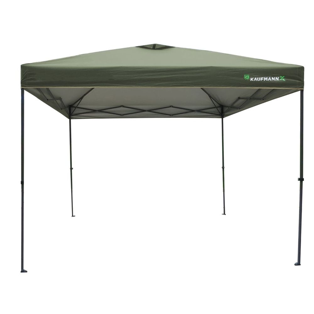 Kaufmann X Push Up Gazebo 3x3 + Air Vent