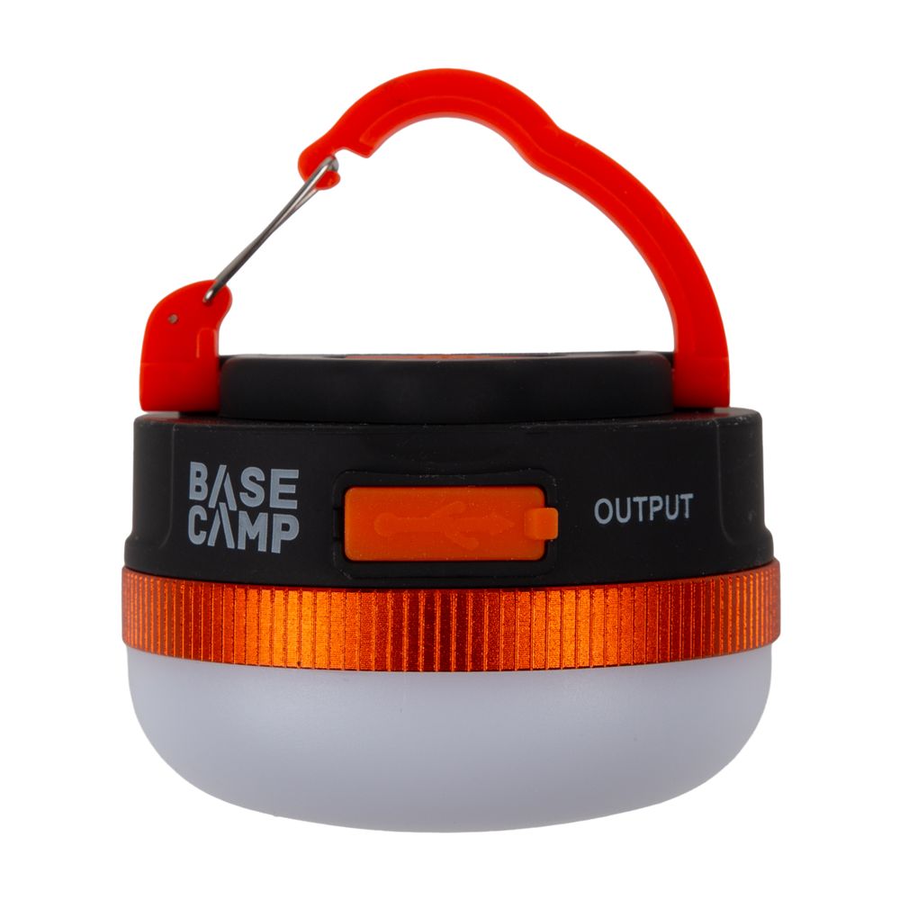 BASECAMP 120 LUMEN HANGING LANTERN