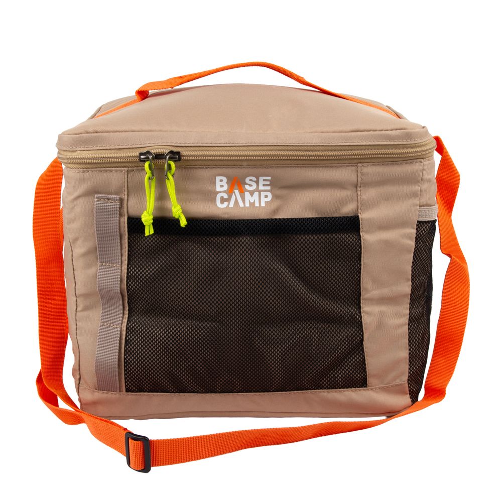 BASECAMP COOLER BAG KHAKHI 24 CAN