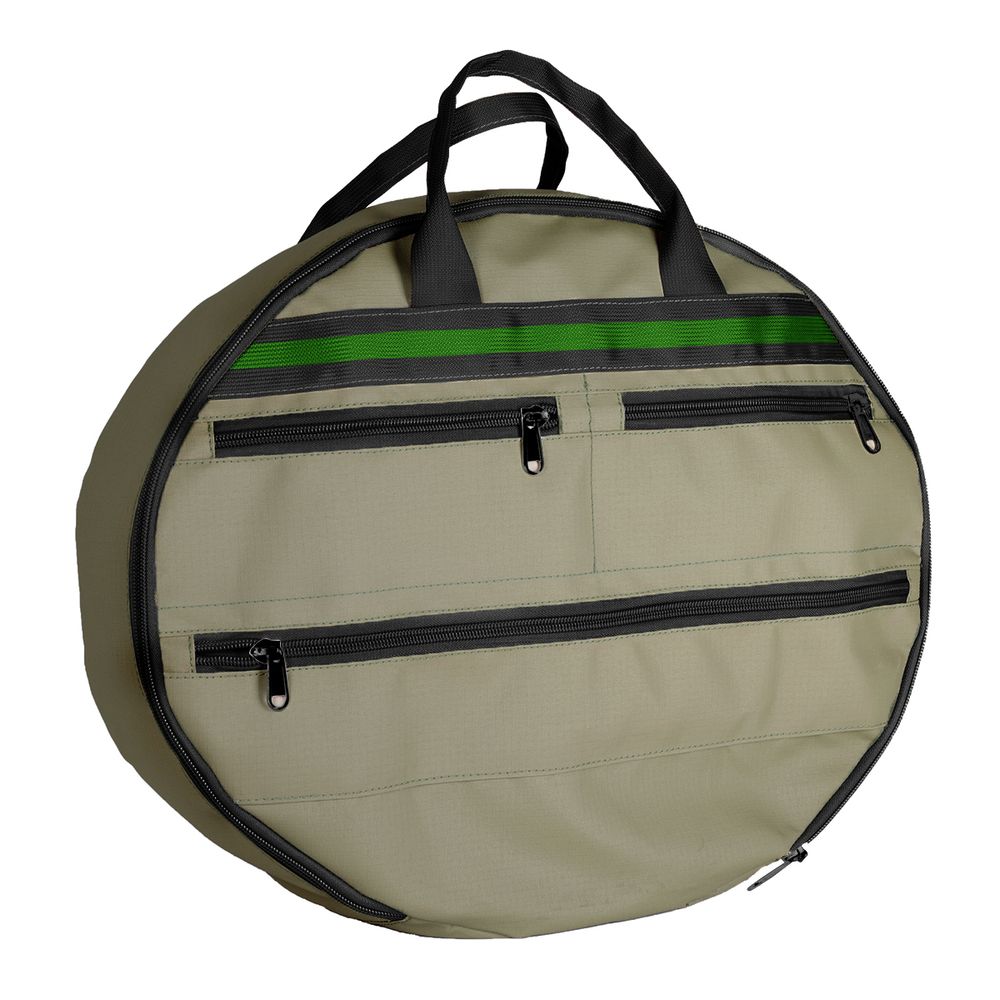 Kaufmann X Afri Canvas Gas Braai Cover W/handles