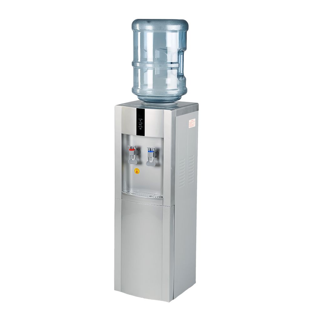WATER DISPENSER FLOOR UNIT WITH 18.9L BOTTLE