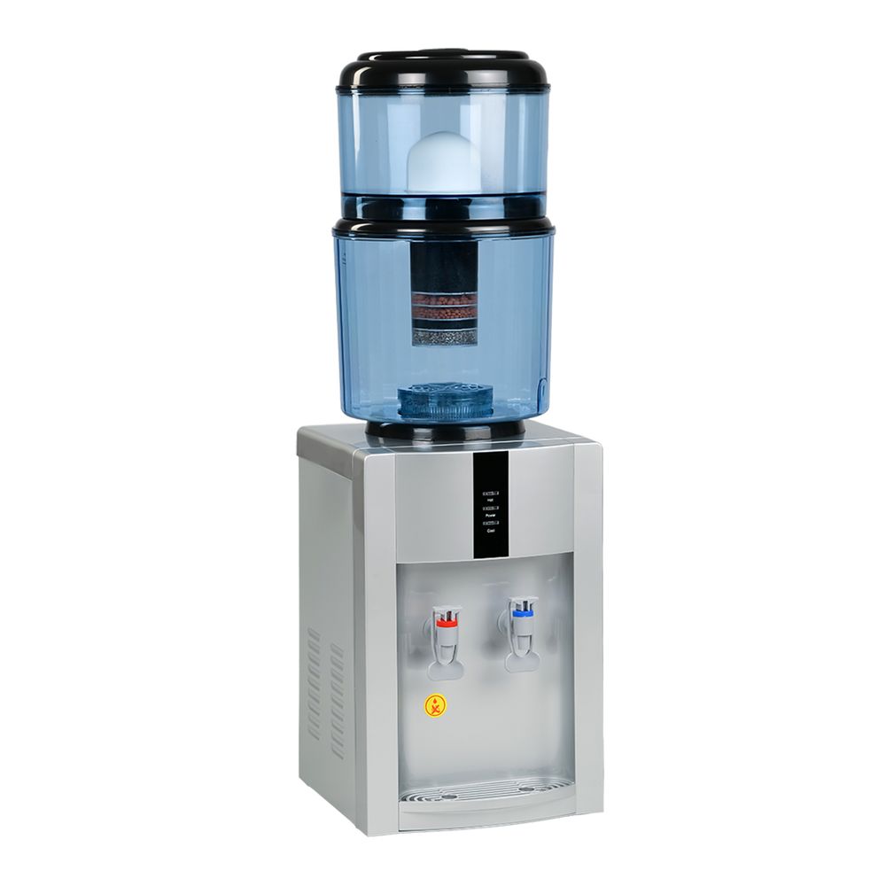 Water Dispenser Desktop Including Filter Top