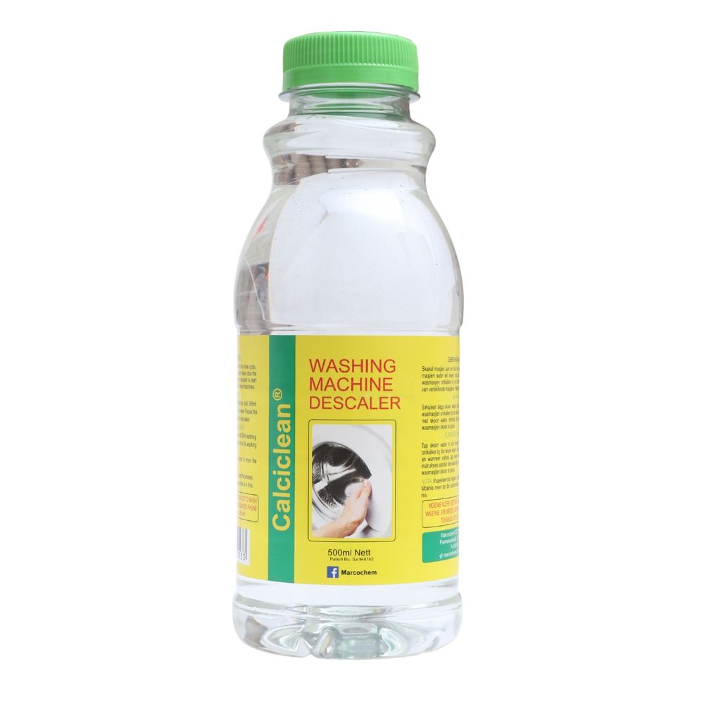CALCICLEAN Descaler Washing Machine 500ml