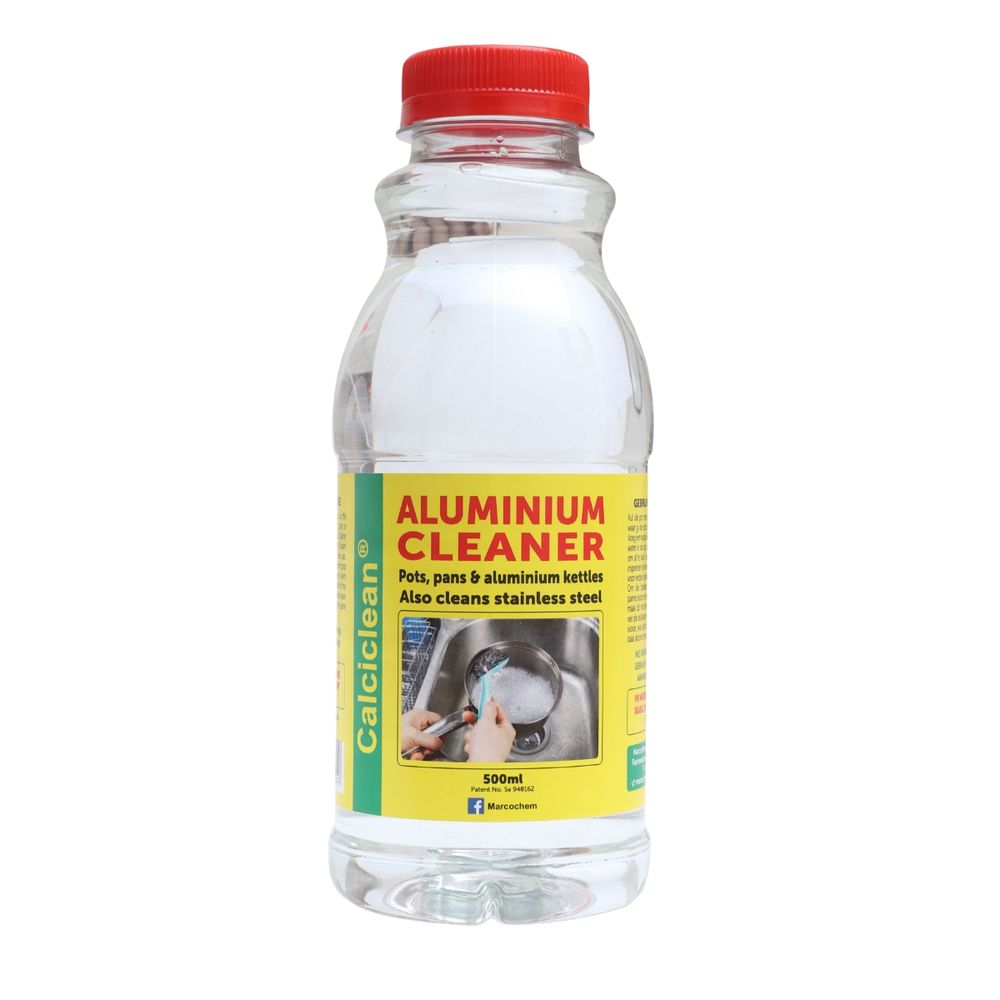 CALCICLEAN Aluminium Cleaner 500ml