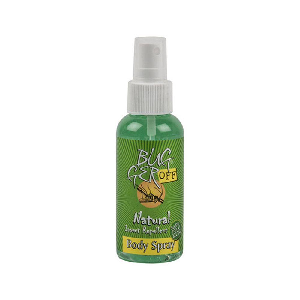 BUGGER OFF CITRONELLA BODY SPRAY 100ML