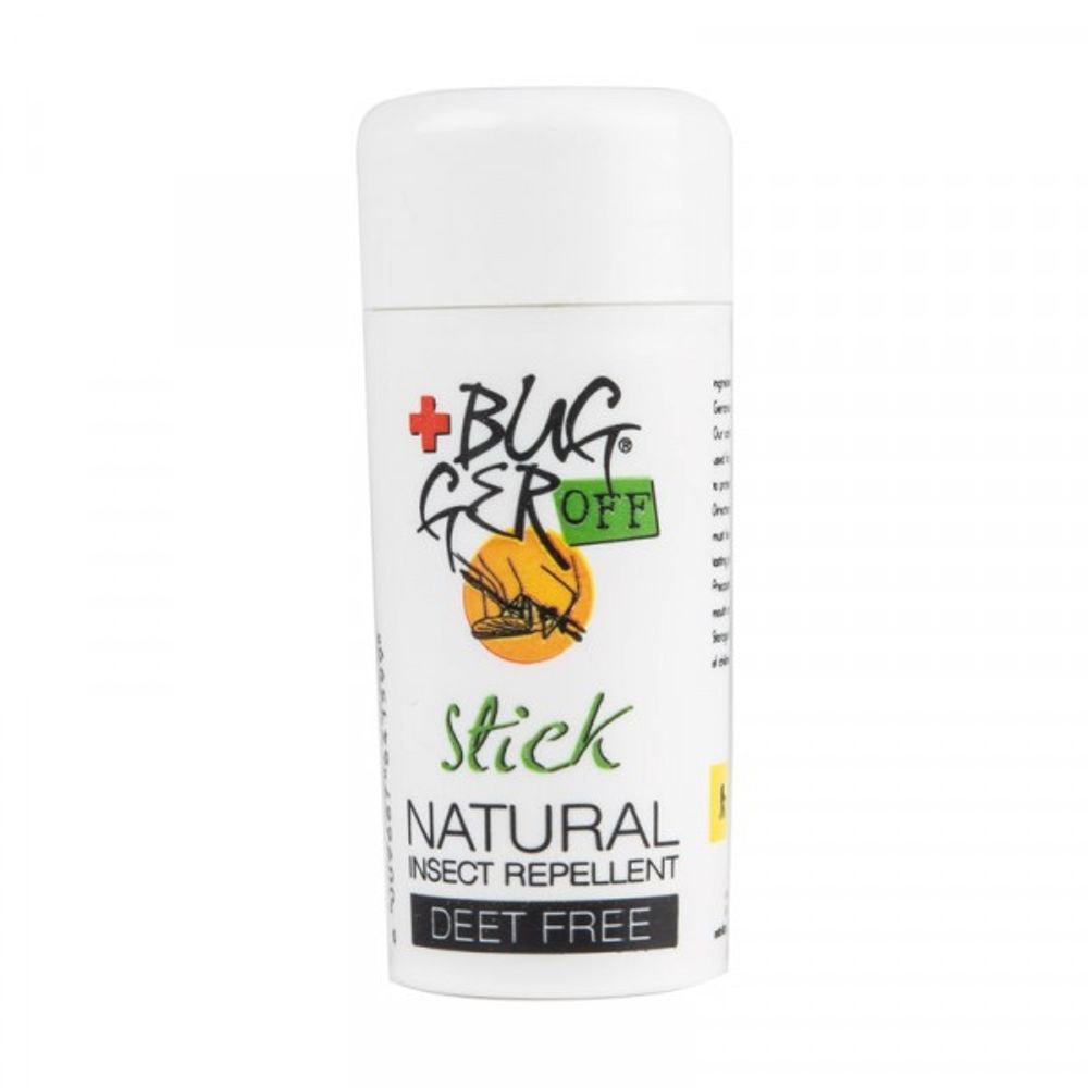 BUGGER OFF ROLL ON STICK NATURAL INSECT REPELLENT