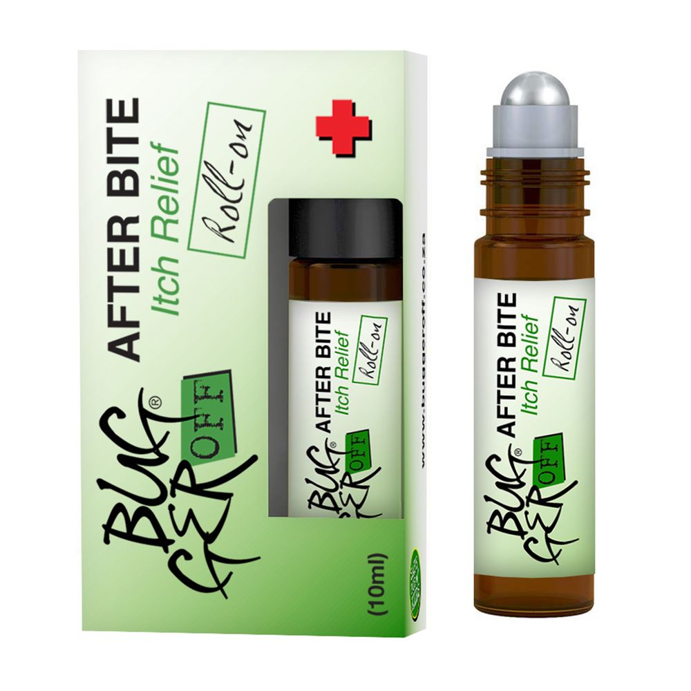 Bugger Off Itchy Bite Relief Roll On 10ml