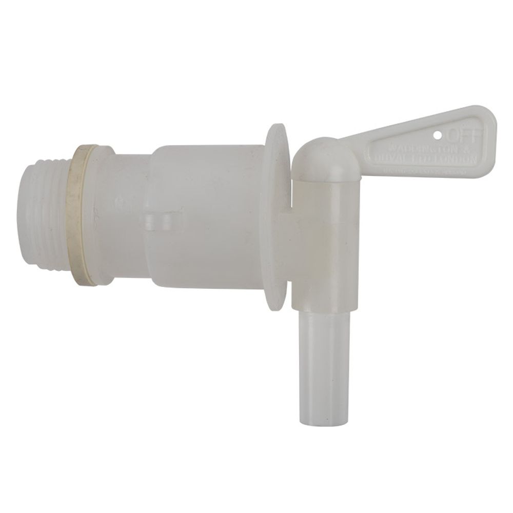 PLASTIC TAP FOR WATER CAN