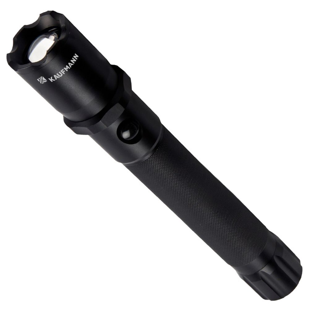 Kaufmann Led Flashlight T700 Adjustable Focus 3d