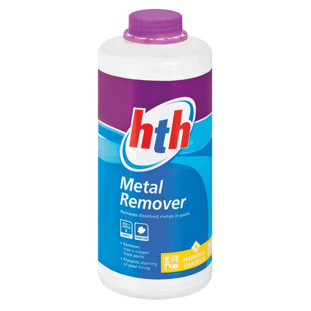 HTH METAL REMOVER 1L