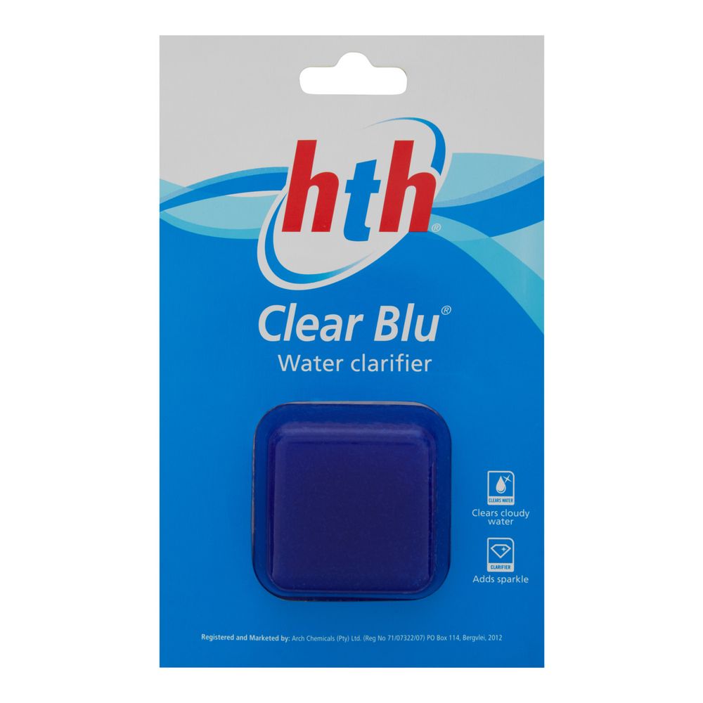 HTH Clear Blu 180g