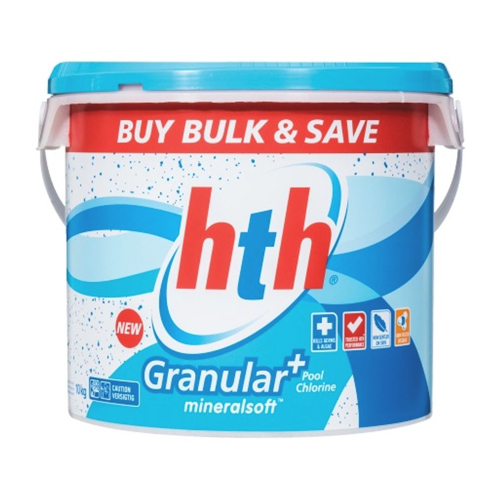 HTH GRANULAR AND MINERALSOFT 8KG