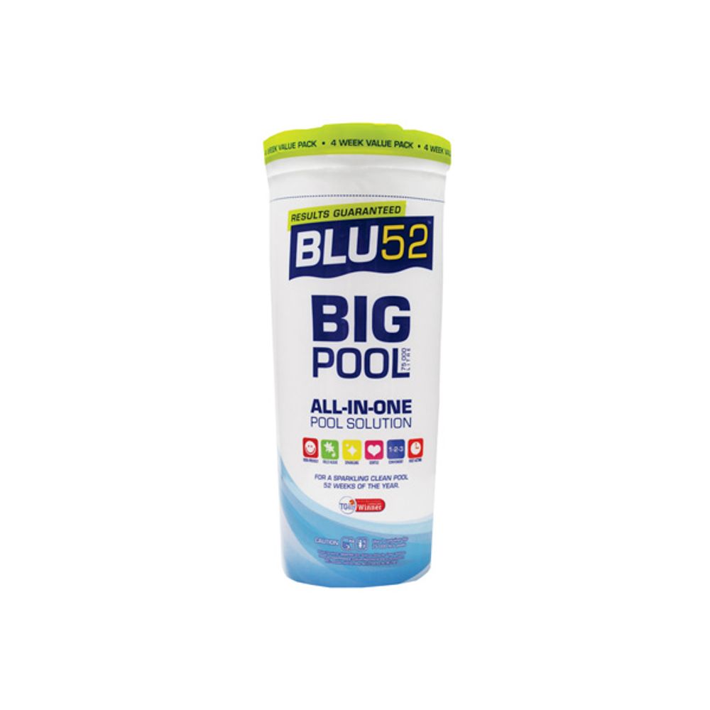 BLU52 75 000l Big Pool - 1.7kg