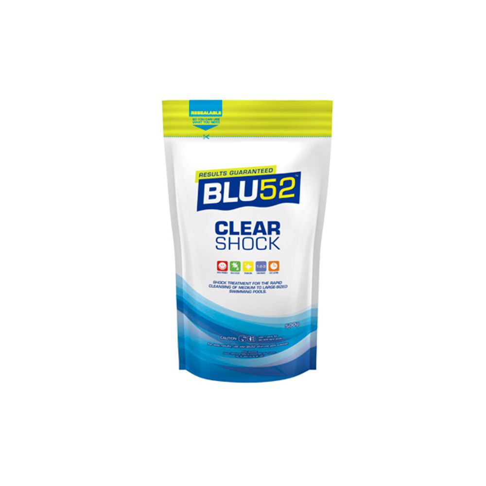 BLU52 CLR SHOCK - 500G